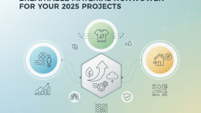 Top Benefits of Breathable Material Nonwoven for Your 2025 Projects