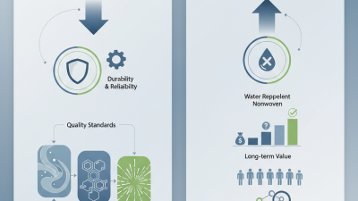 Top 10 High Quality Custom Water Repellent Nonwoven Manufacturers Revealed?