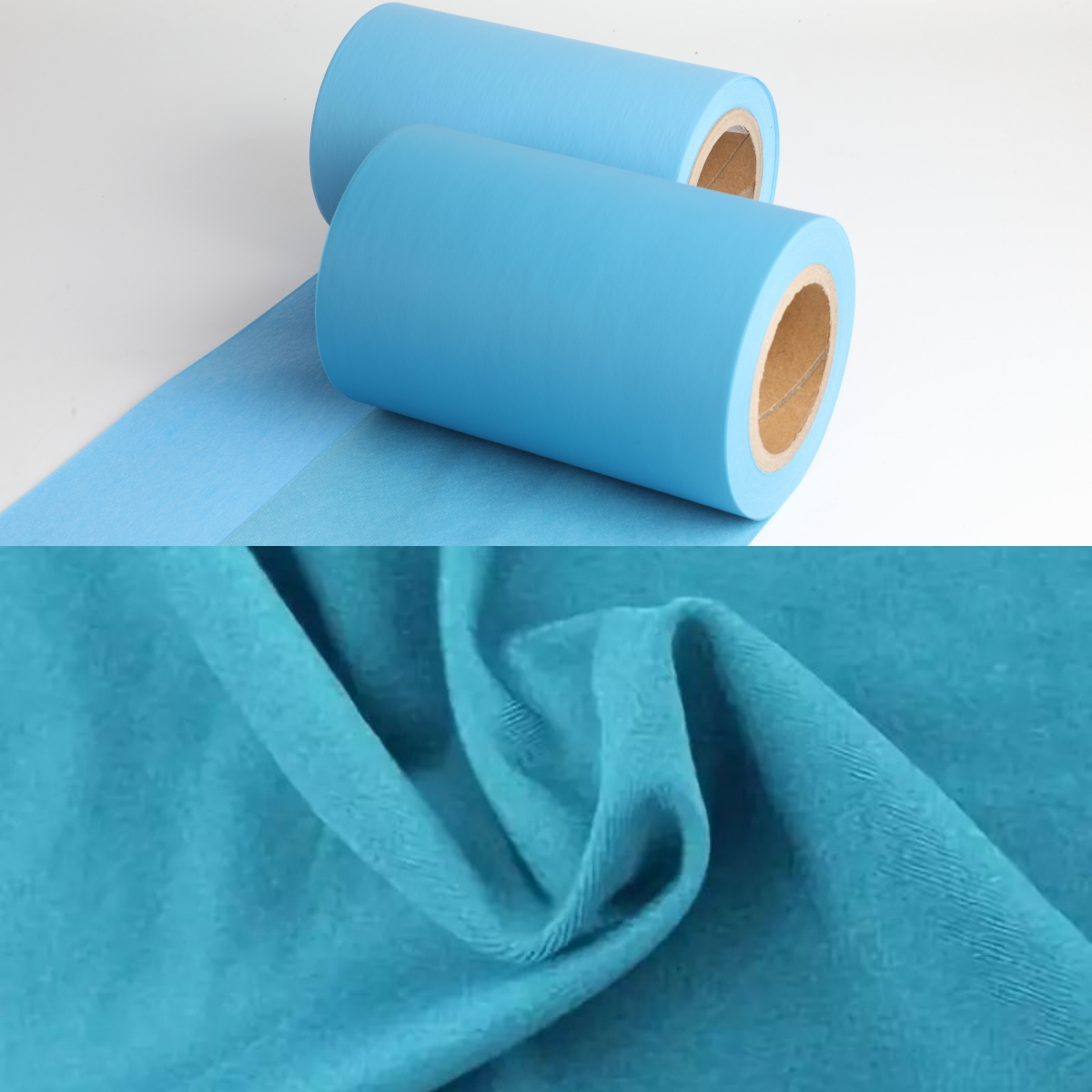 What are the differences between non-woven fabric and woven fabric?
