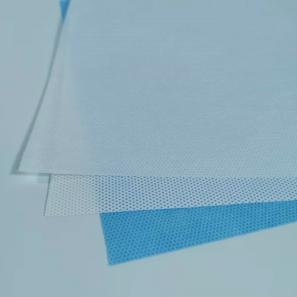 Strong, Safe & Smart: Meet SMS Nonwoven