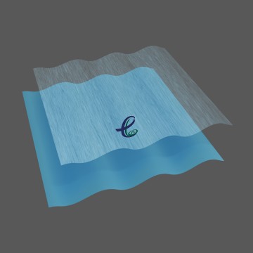 Hotmelt Laminated Viscose Nonwoven