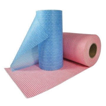Your Cleaning Solution-Nonwoven Cleaning Wipe Series