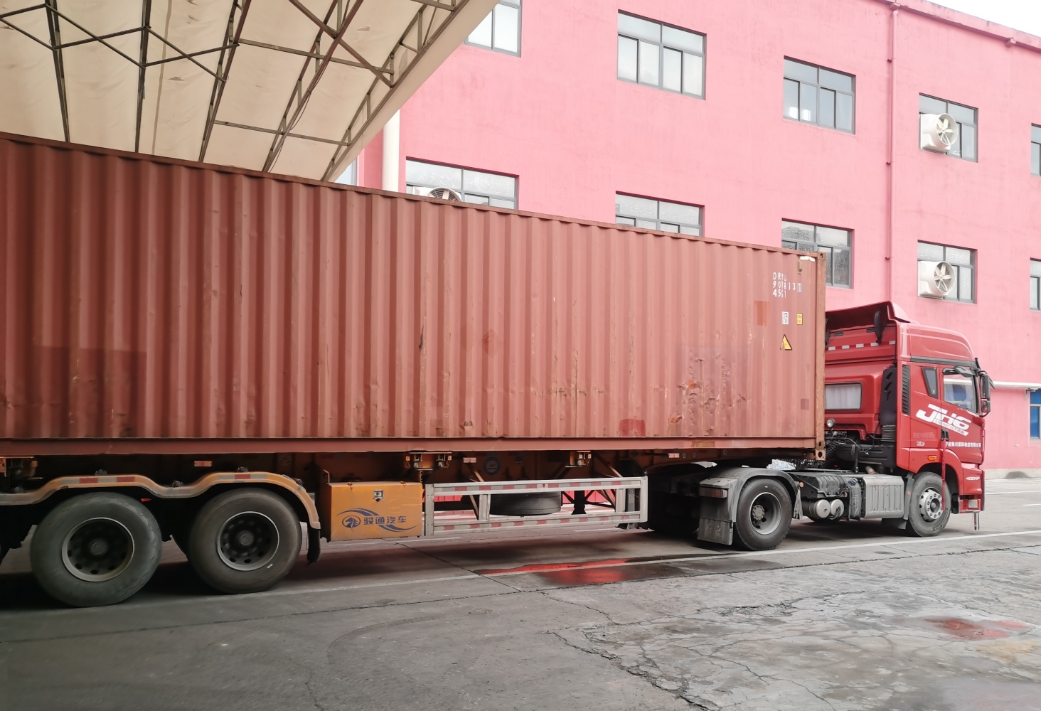 Recent Production and Shipment Order of Nonwoven