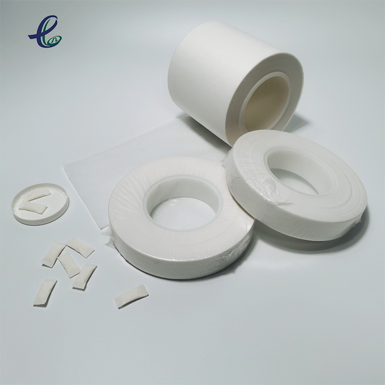 Nicotine Pouch Nonwoven Fabric Rolls