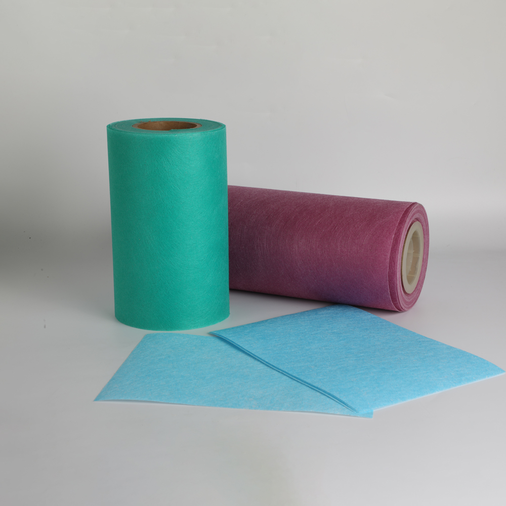 Non Woven Polyester Fabric,wet laid non woven,air filter media.jpg