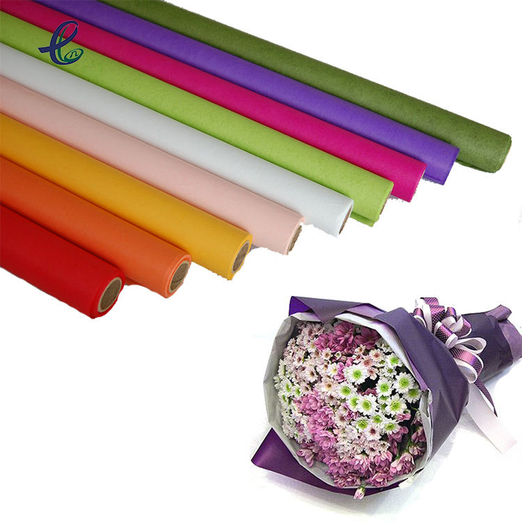 Gift Wrapping Paper Nonwoven Fabric