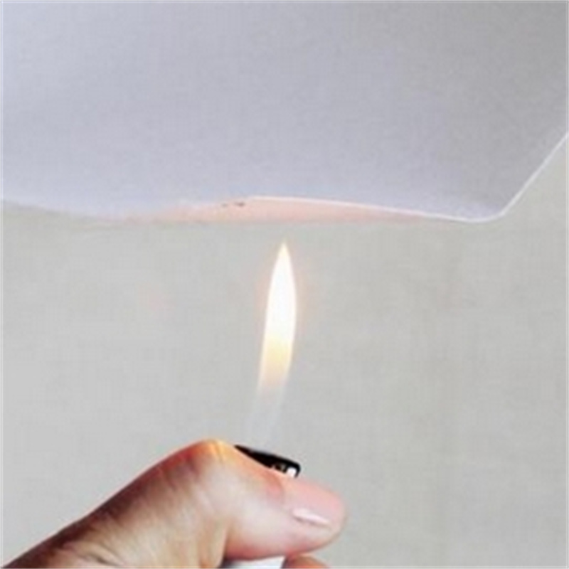 Flame Retardant Nonwoven