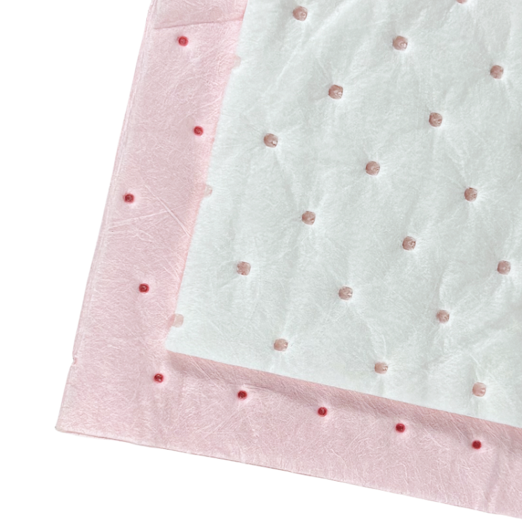 Why is spunbond nonwoven popolar in the world