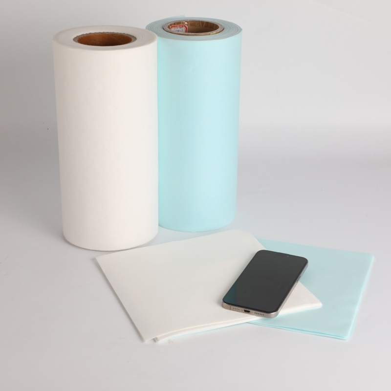 spunlace non woven manufacturers,Spunlace Nonwoven Wipes,wood pulp fabricwoodpulp PET nonwoven cleaning cloth.jpg