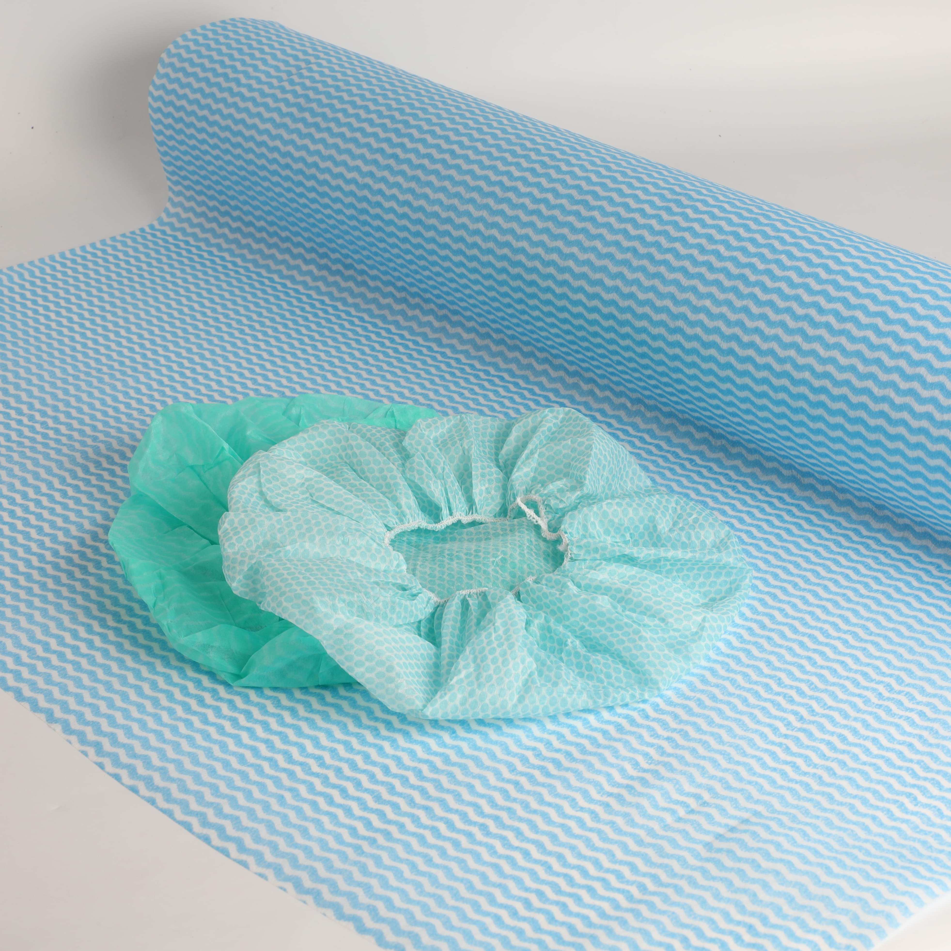 wood pulp spunlace,hydrophilic non woven fabric,spunlace fabric.jpg