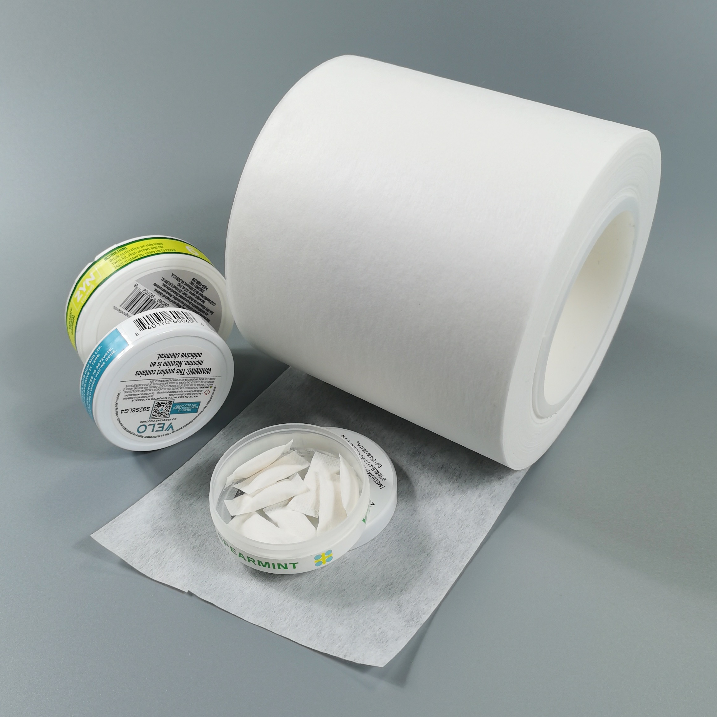 chemical bonded non woven,Food Grade Packaging Non Woven Fabric.jpg