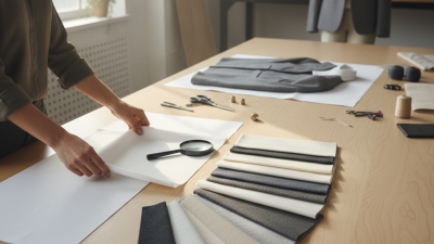 Top 10 Tips for Choosing Fusible Nonwoven Interlining Fabric Effectively