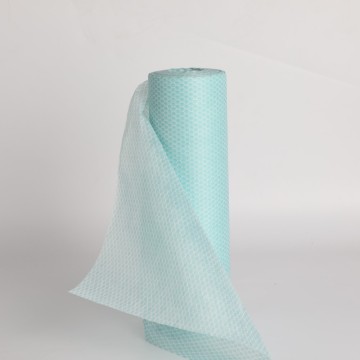 Chemical Bonded Head Wear Nonwoven