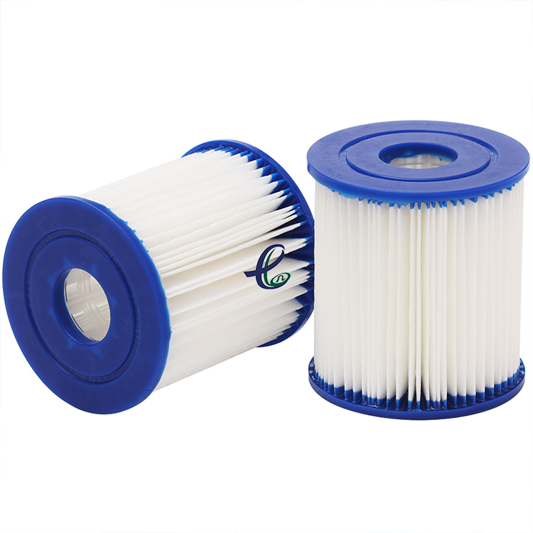 用於游泳池過濾的針刺不織布