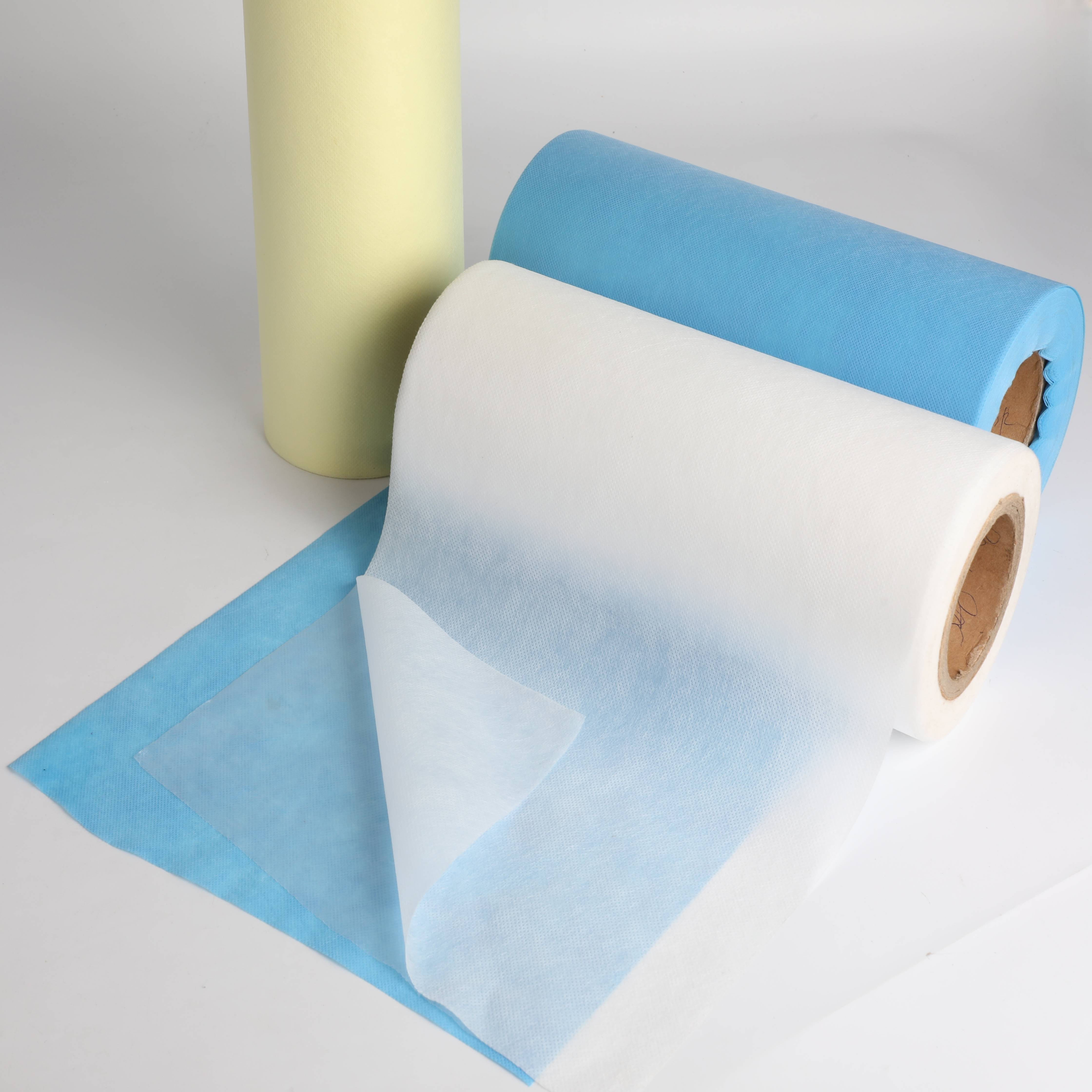non woven isolation gown,non woven surgical gown,disposable surgical gowns.JPG