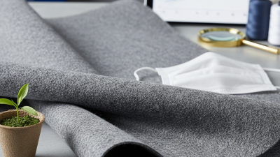 Why Choose Nonwoven Fabric Needle Punched for Your Projects?