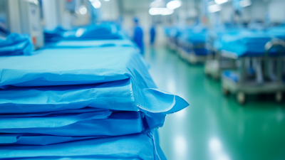 Challenges Facing Global Buyers in Sourcing Nonwoven Medical Fabrics
