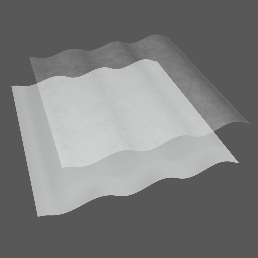 Hotmelt Laminated Spunlace Nonwoven
