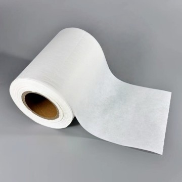 Natural Fiber Biodegradable Non Woven Wiping Fabric