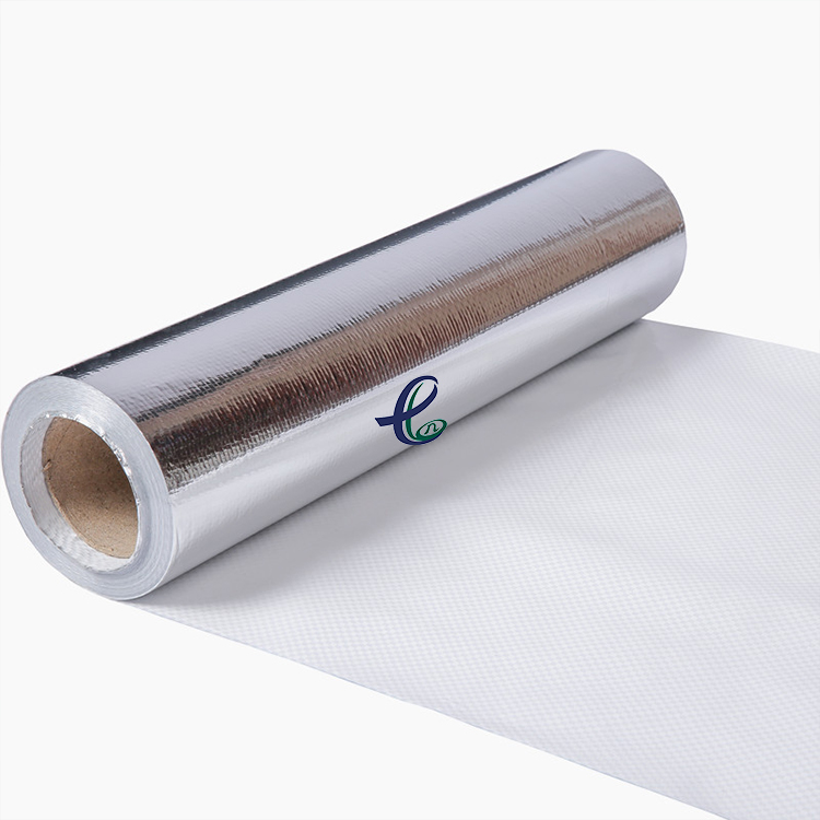 Aluminized Nonwoven