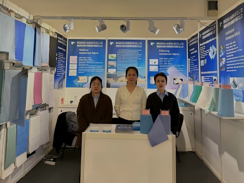 Econ Presents Innovative Nonwovens Solutions at the Frankfurt Techtexil Show 2024.jpg