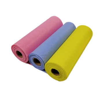 Needle Punch Non Woven Cleaning Wipe