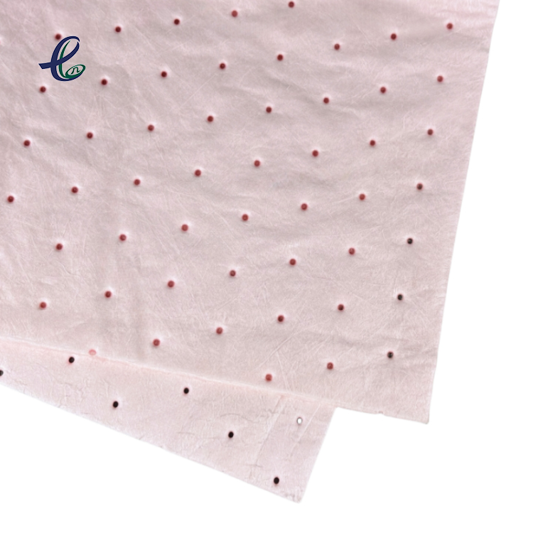nonwoven fabric manufacturer,oil absorption pad.jpg
