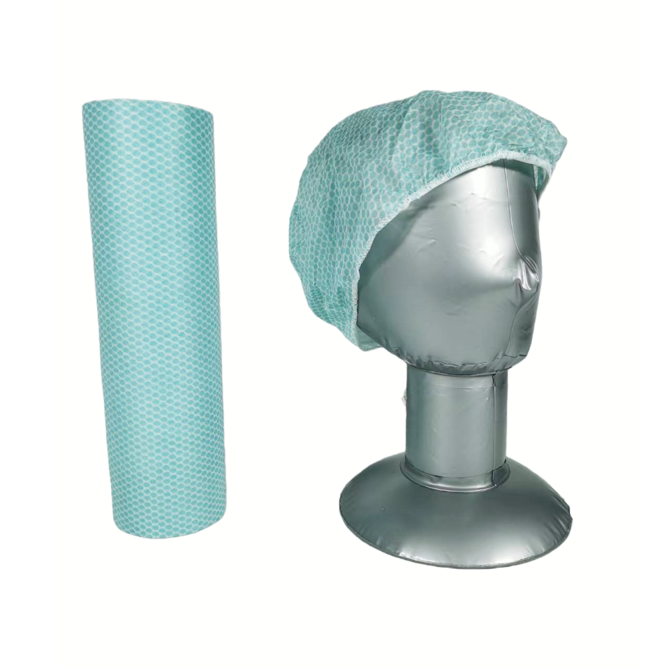 Unveiling Market Trends in Headwear Nonwoven at the 138th Canton Fair 2025 in China