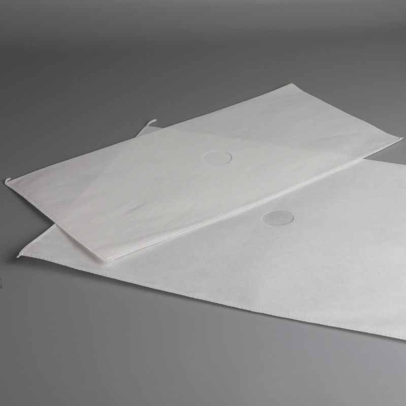 non woven media,Edible oil filter envelope filter media,non woven filter media.jpg