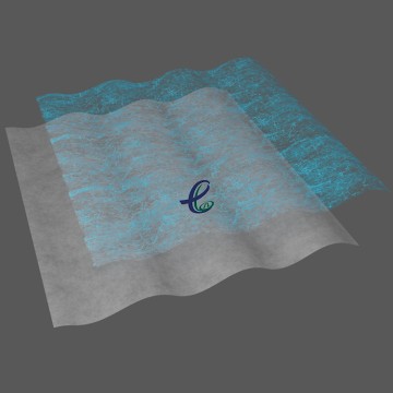 Multi-Use Filtration Nonwoven Fabric