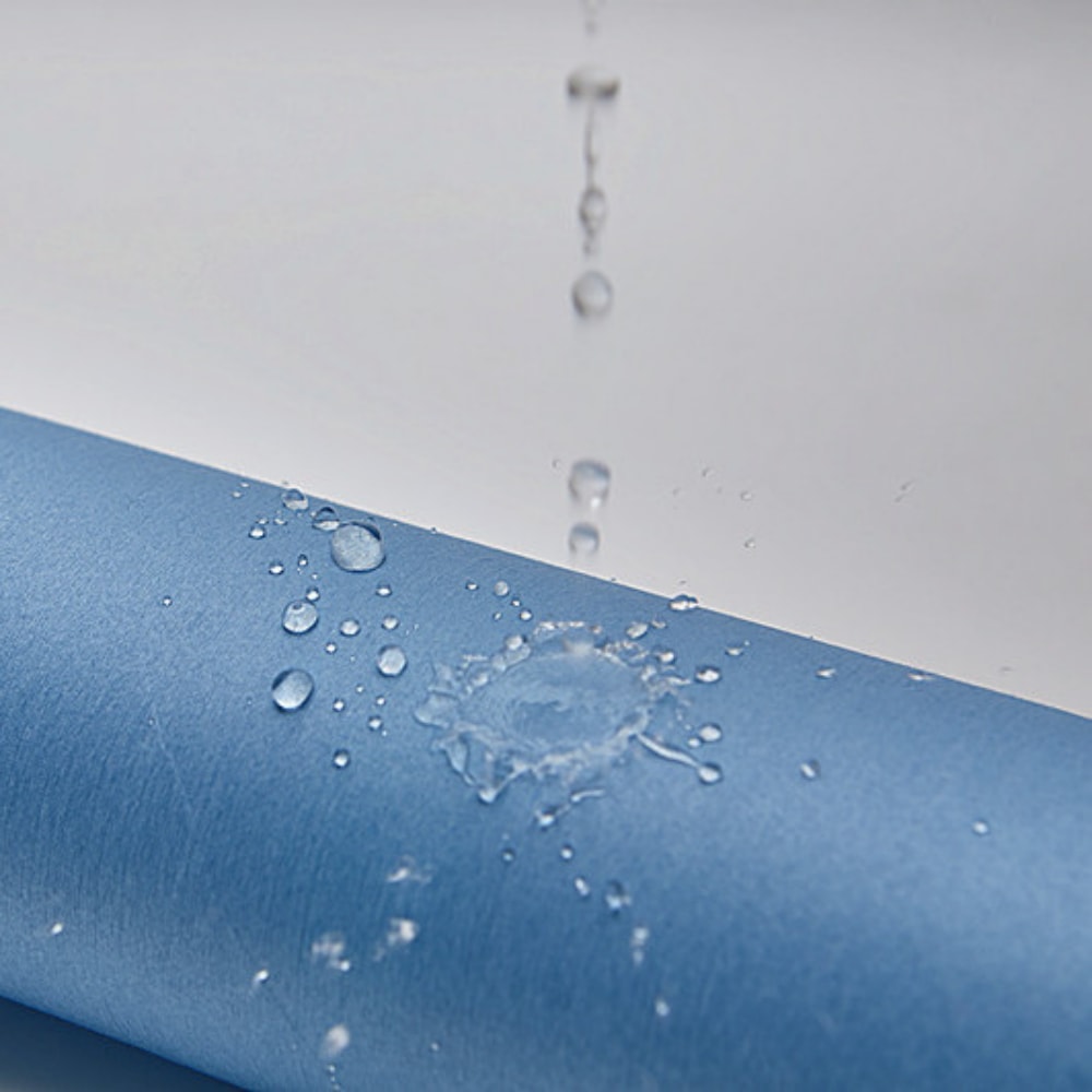 wood pulp fabric,spunlace fabric manufacturer,spunlace hydrophobic non woven fabric.jpg