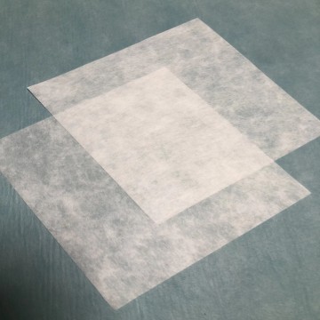 刺繡不織布襯裡