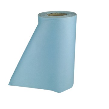 Fluid Repellent Wood Pulp Spunlace Nonwoven Fabric