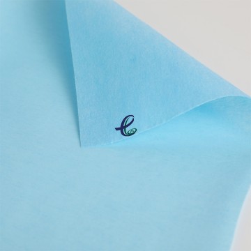 Two Layers Spunlace Nonwoven Laminates