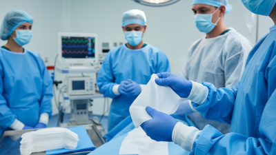 Why Is Medical Nonwoven Fabric Essential for Healthcare Applications
