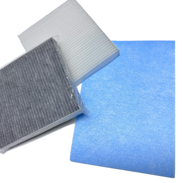 Filtration Media Nonwoven Solutions