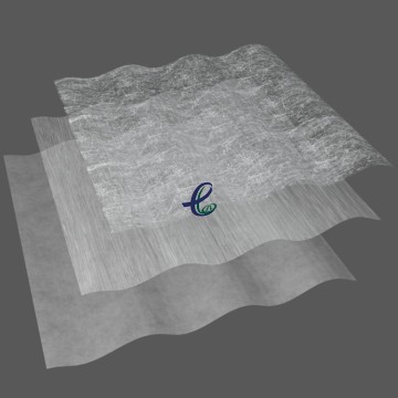 Air cleaning System Filter Media Non woven Fabric