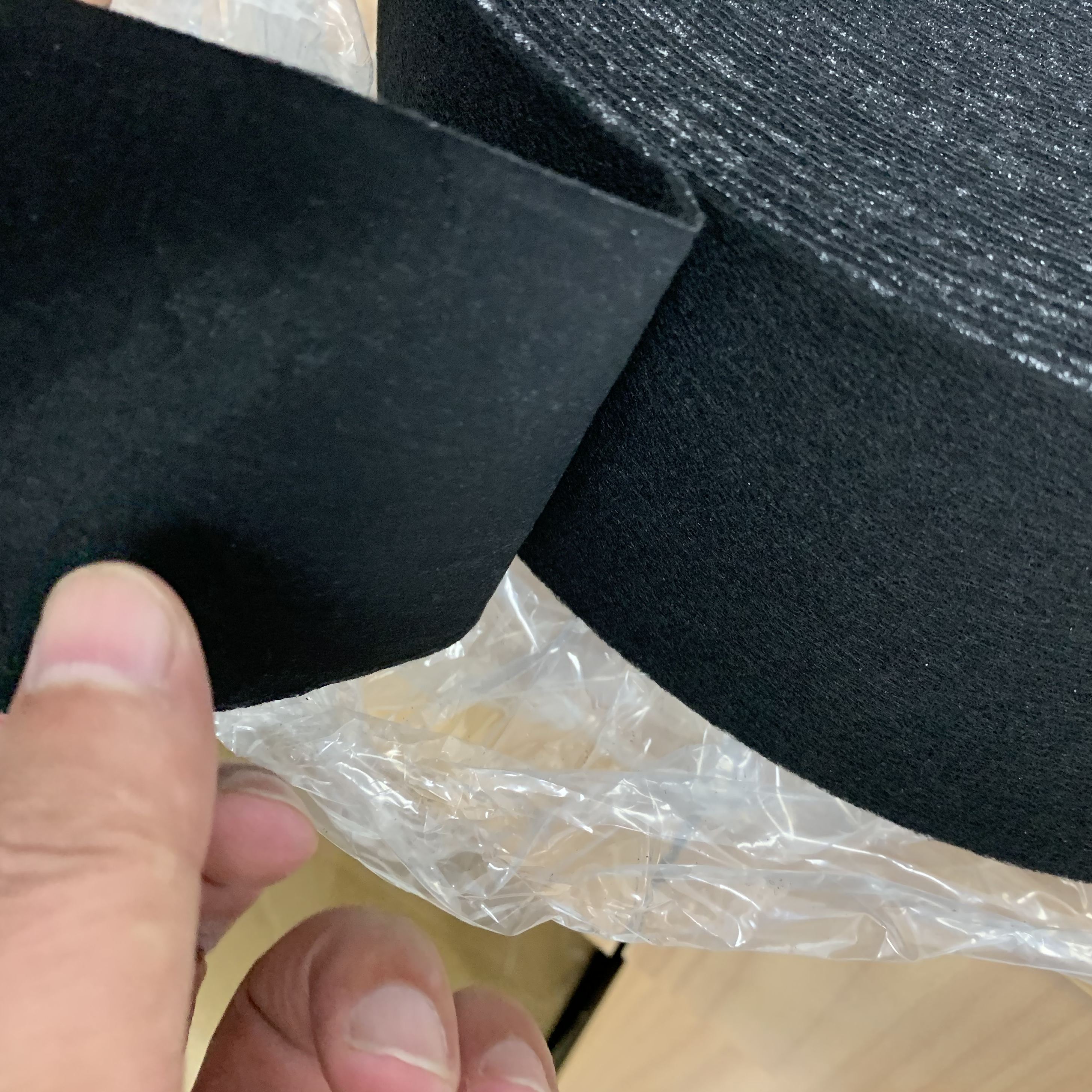polyester non woven,chemical bonded non woven,Nonwoven Fabric for Cable Wrapping.jpg