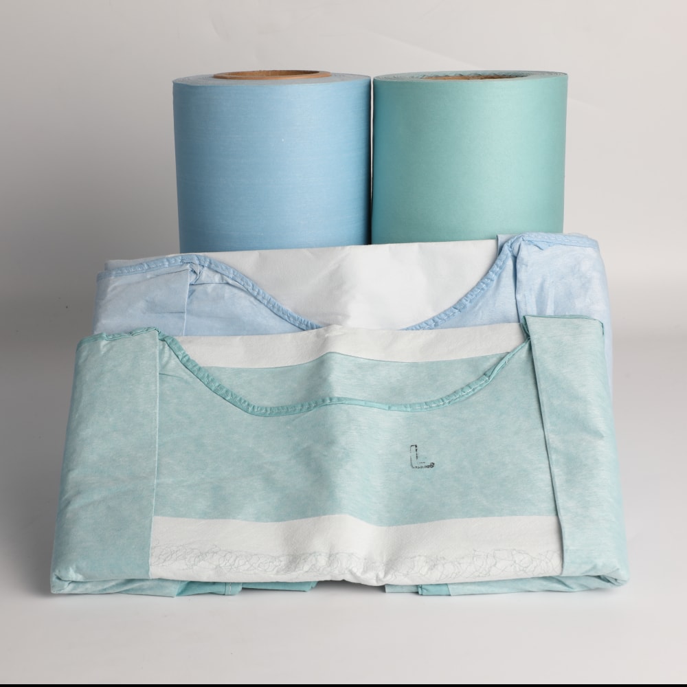 Fluid Repellent Woodpulp Spunlace Nonwoven (3).jpg
