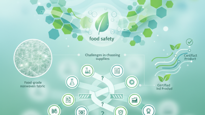 Top 10 Custom High Quality Food Grade Nonwoven Fabric Suppliers You Should Know?