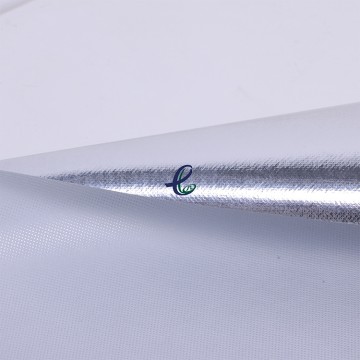 Isolation Aluminized Nonwoven Fabric