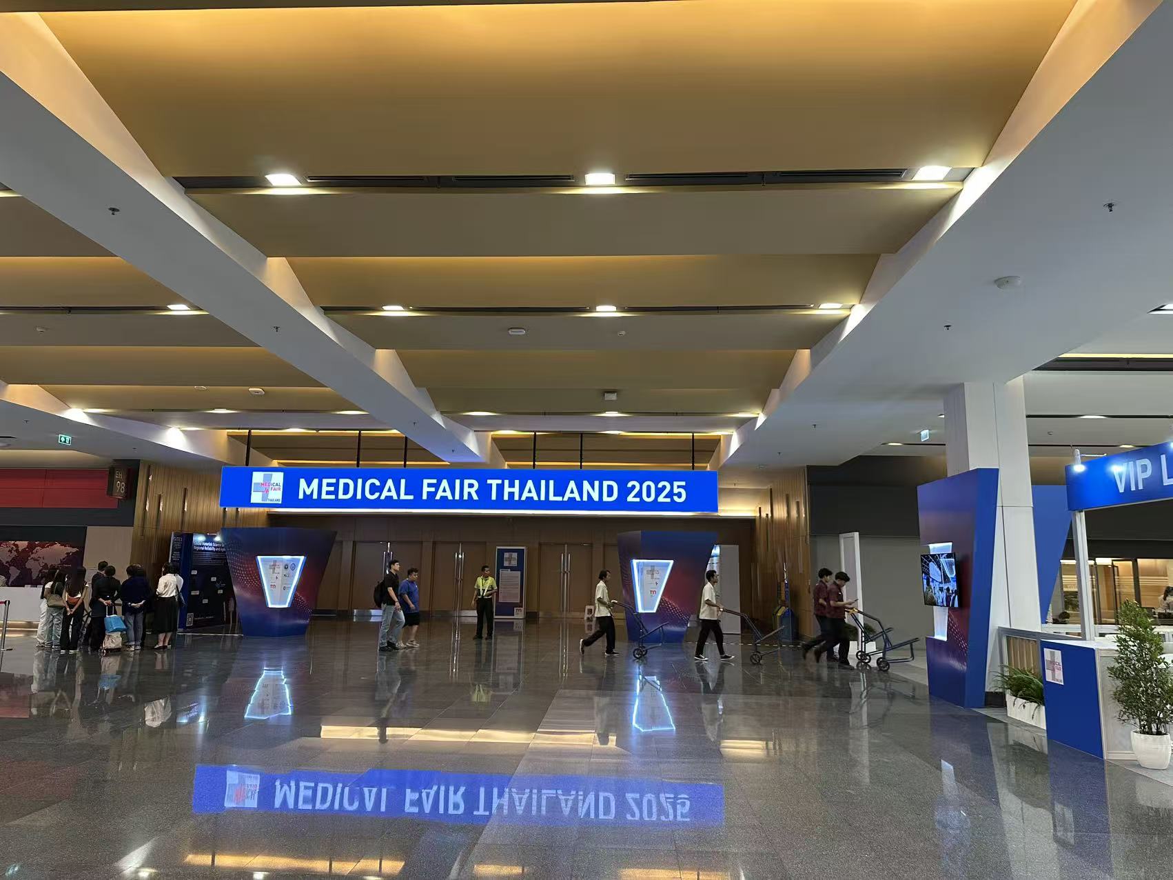 2025年經濟訪問泰國醫療展