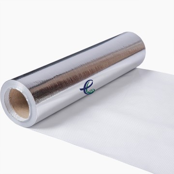 High Performance Aluminized Nonwoven Fabric