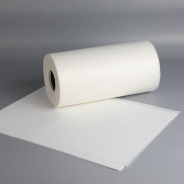 Edible oil filter sheet