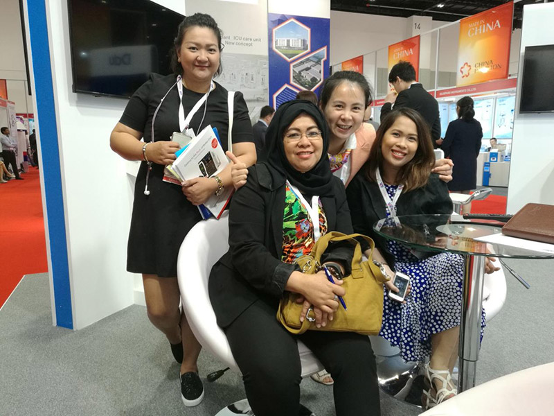 2016 Arab Health Exhibition