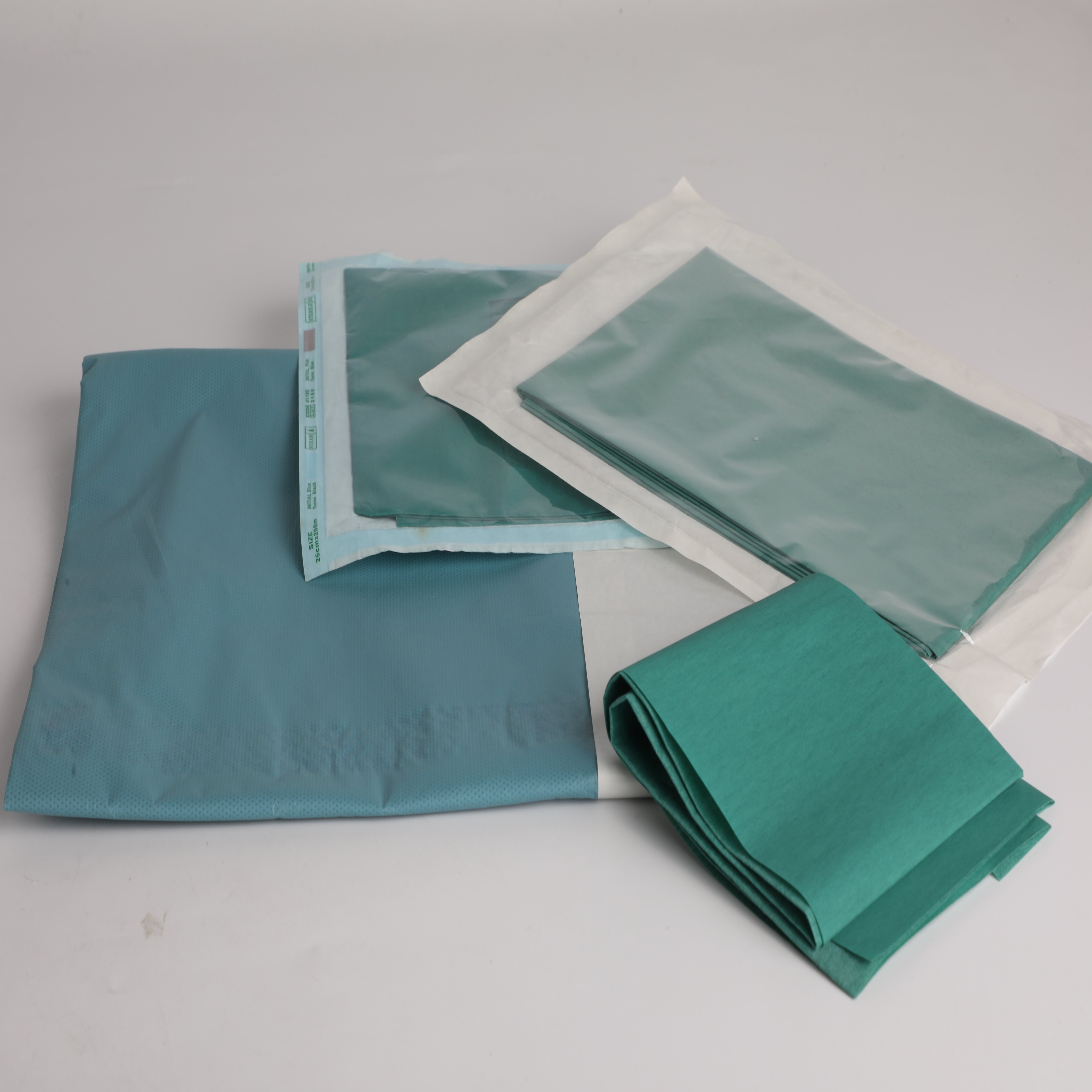 adhesive laminates,three-layer non woven,three layer non woven,non woven pad medical.JPG