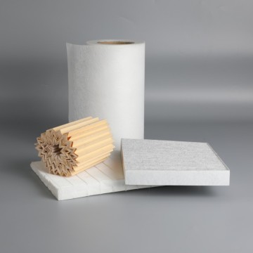 Air Fresh System Filter Media Non woven Fabric