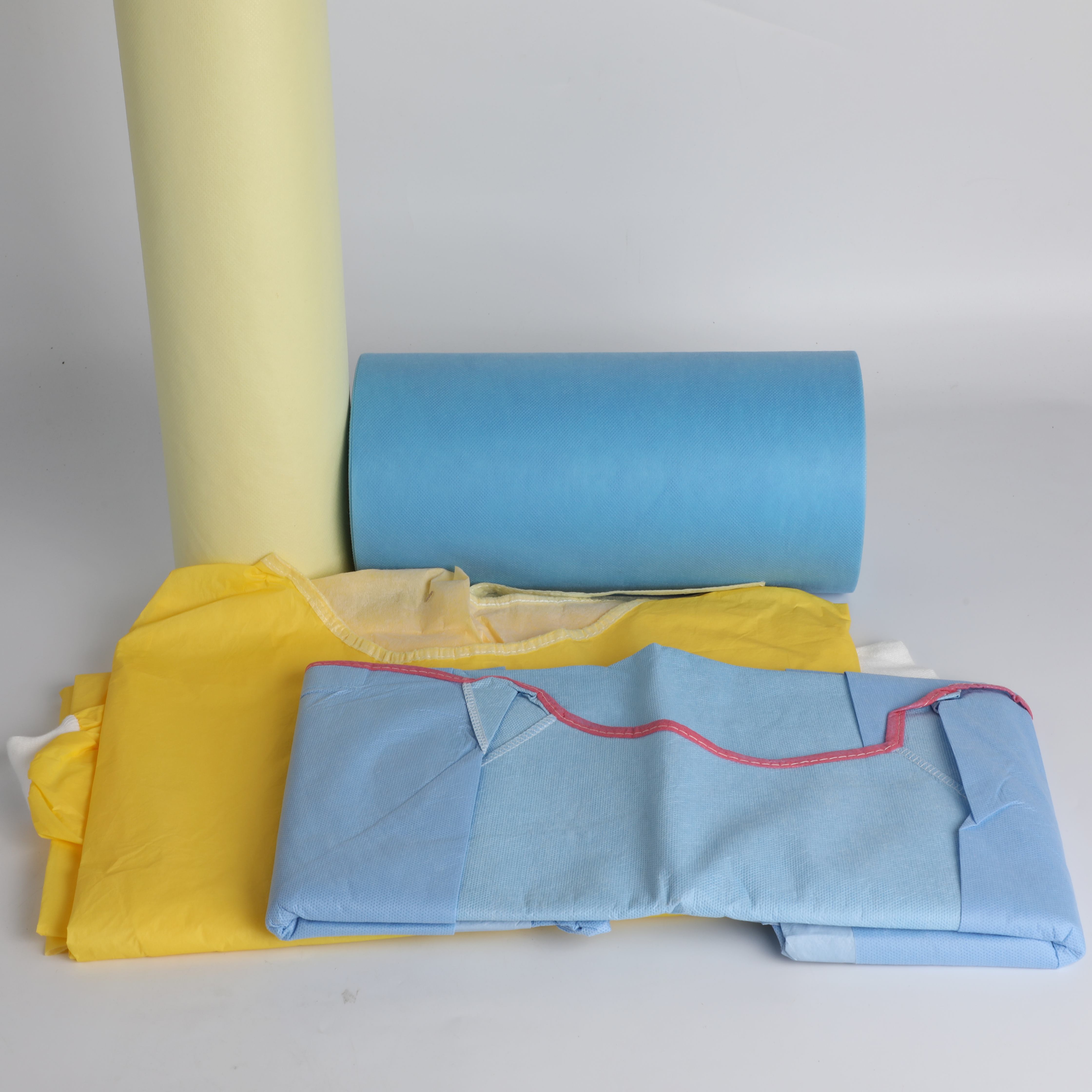 double layer non woven, disposable non woven,disposable non woven fabricJPG