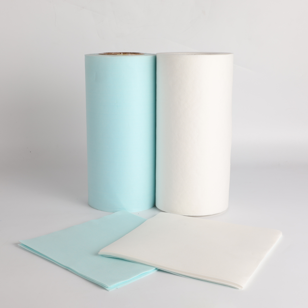 Spunlace Nonwoven Wipes,wood pulp fabricspunlace cleaning nonwoven for household wipe.jpg