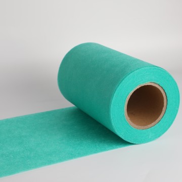 Wet-Laid Polyester Anti-Bacterial Nonwoven